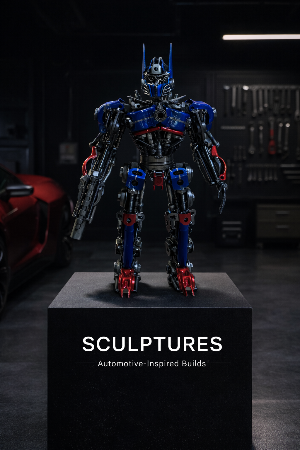 Sculptures