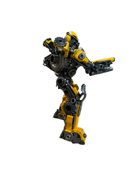 Iron Striker