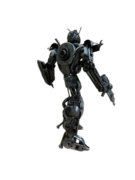 Steel Recon