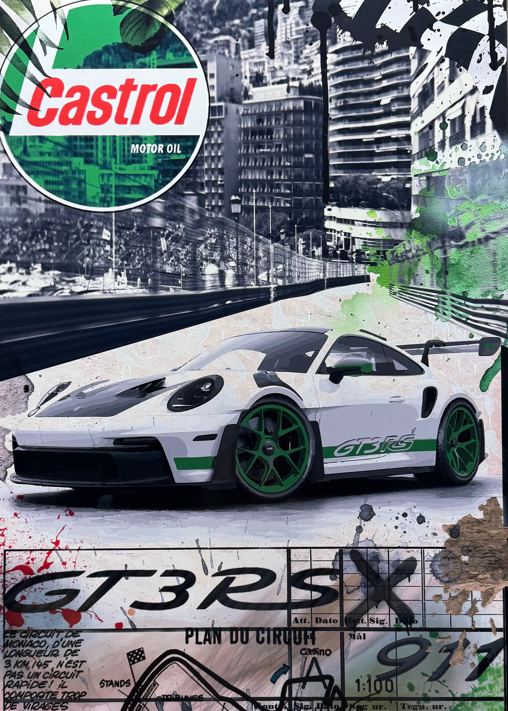 Castrol Circuit