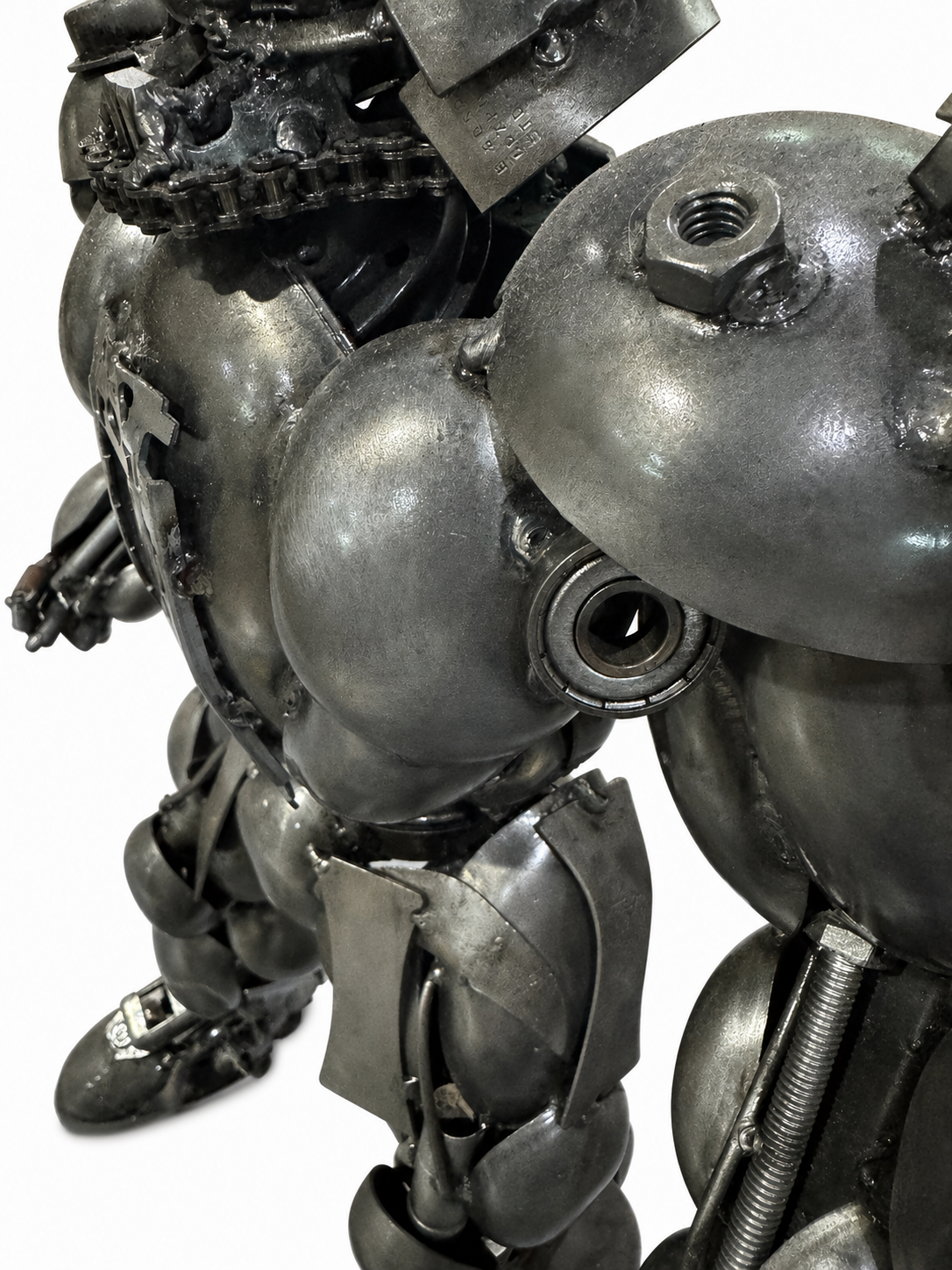 Dark Alloy