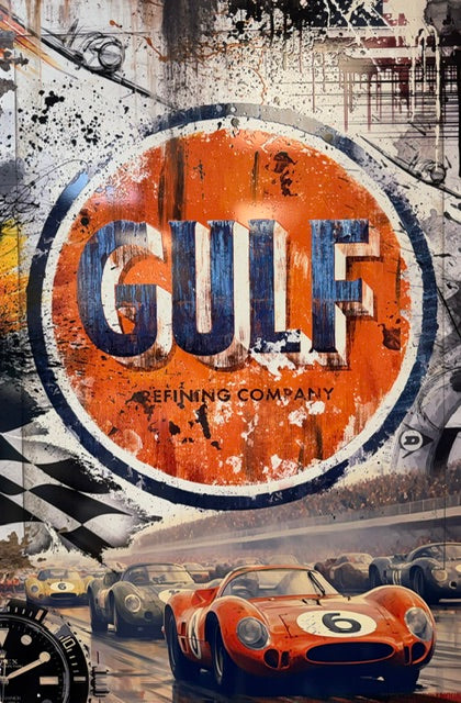 Gulf Legends