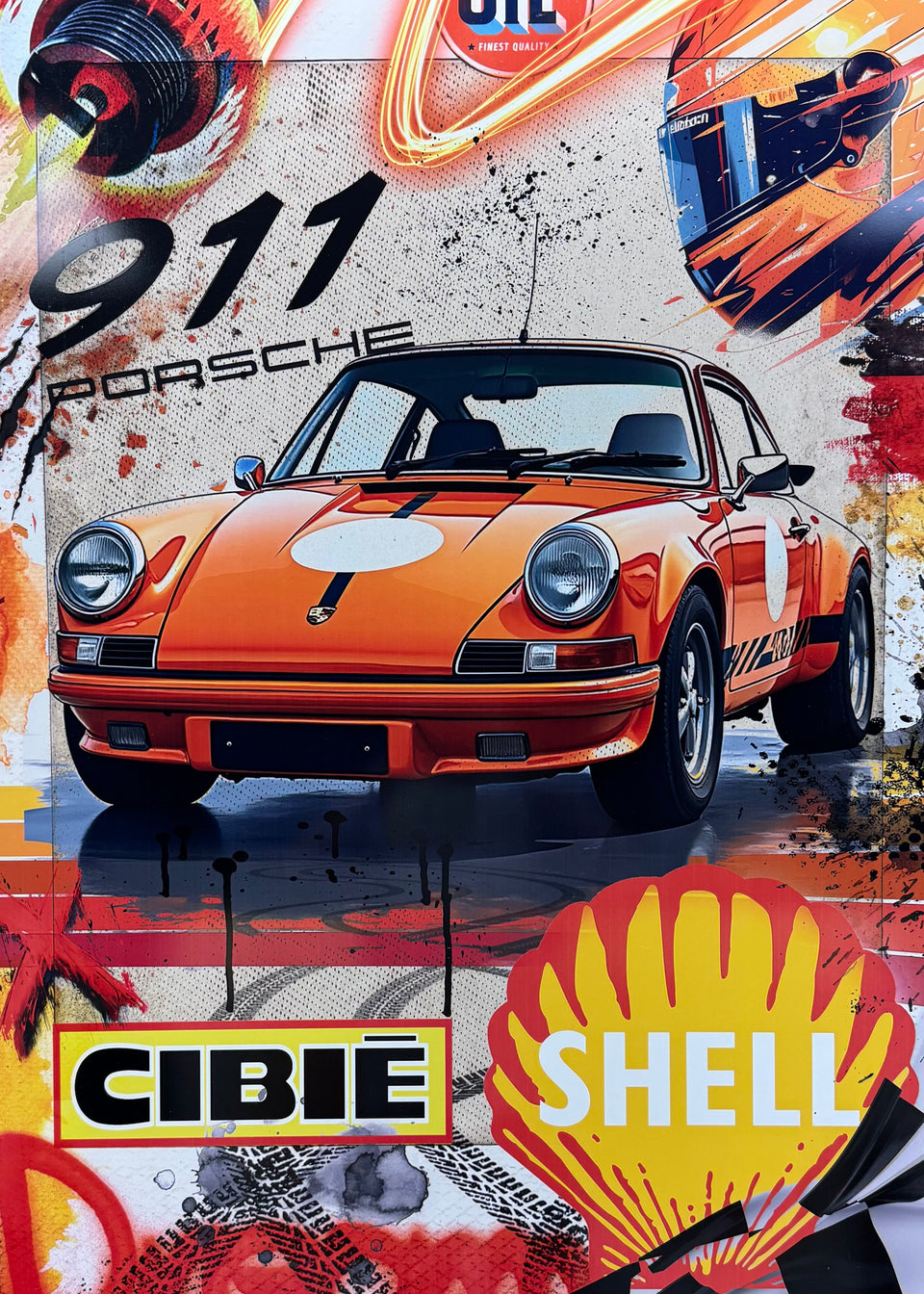 High-Octane Heritage