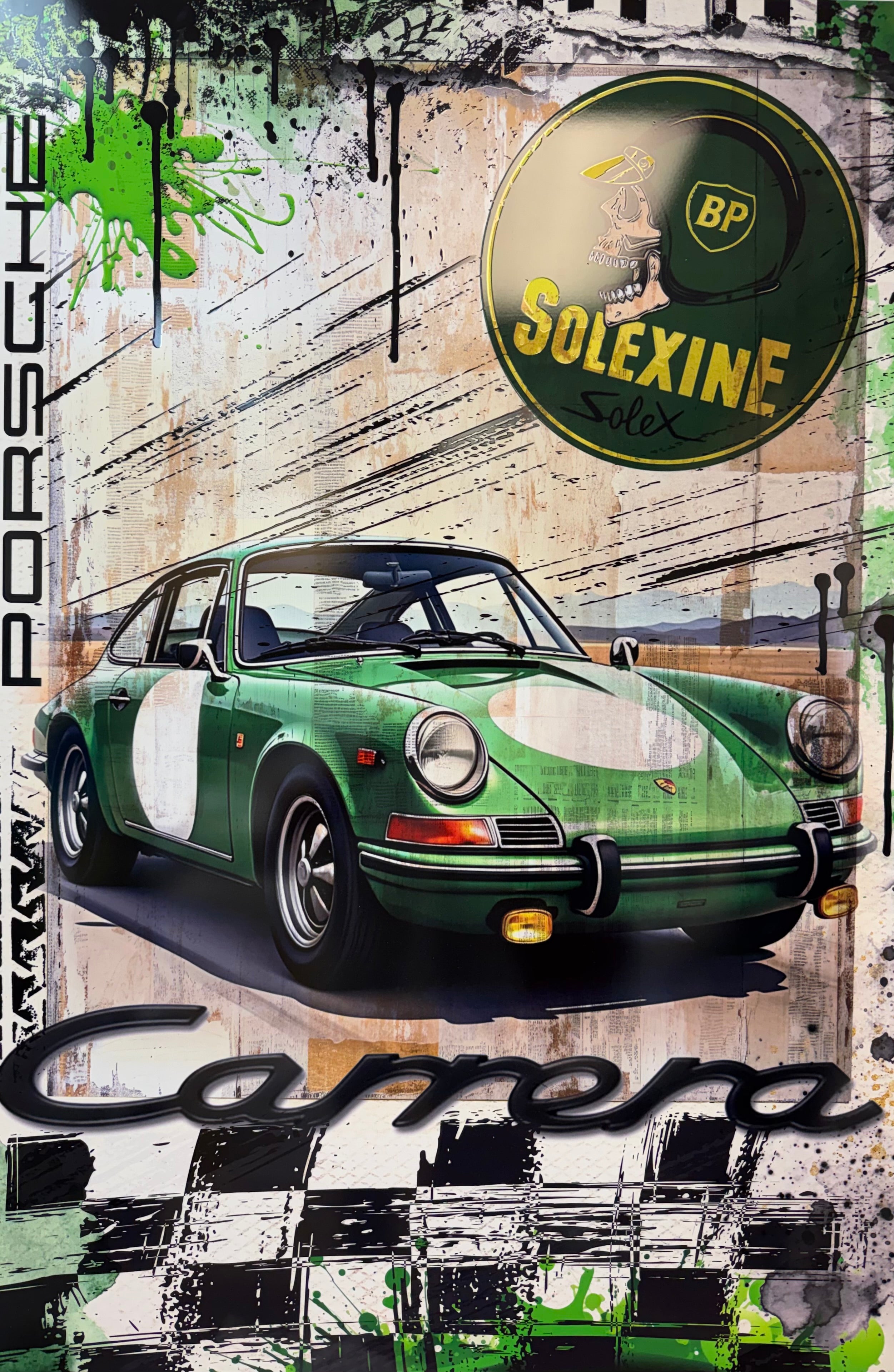 Green Fury