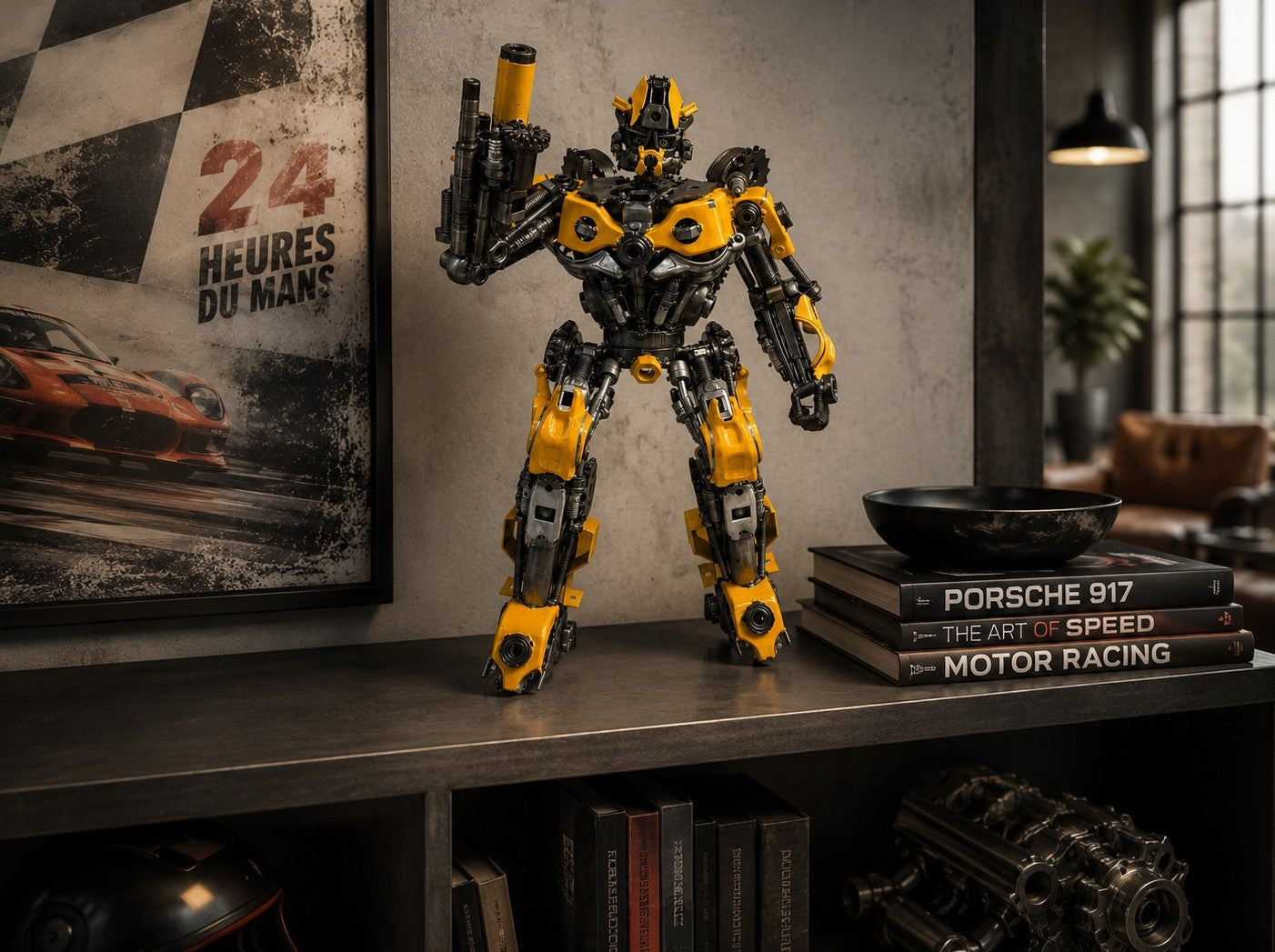 Iron Enforcer