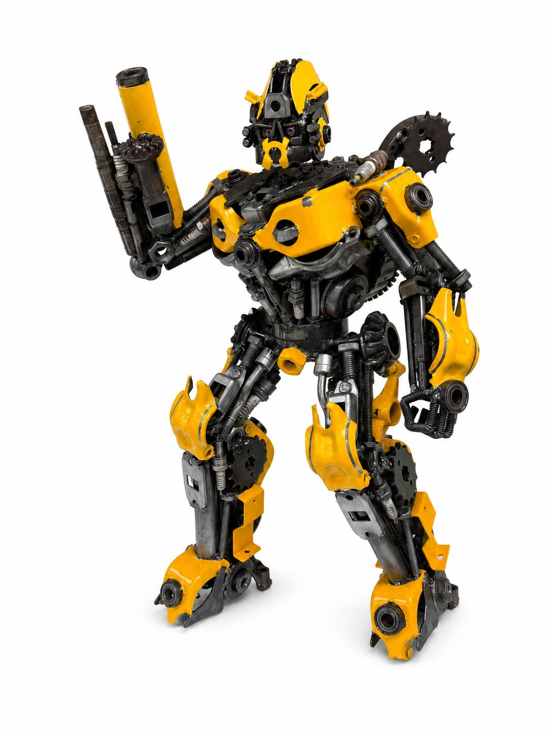 Iron Enforcer
