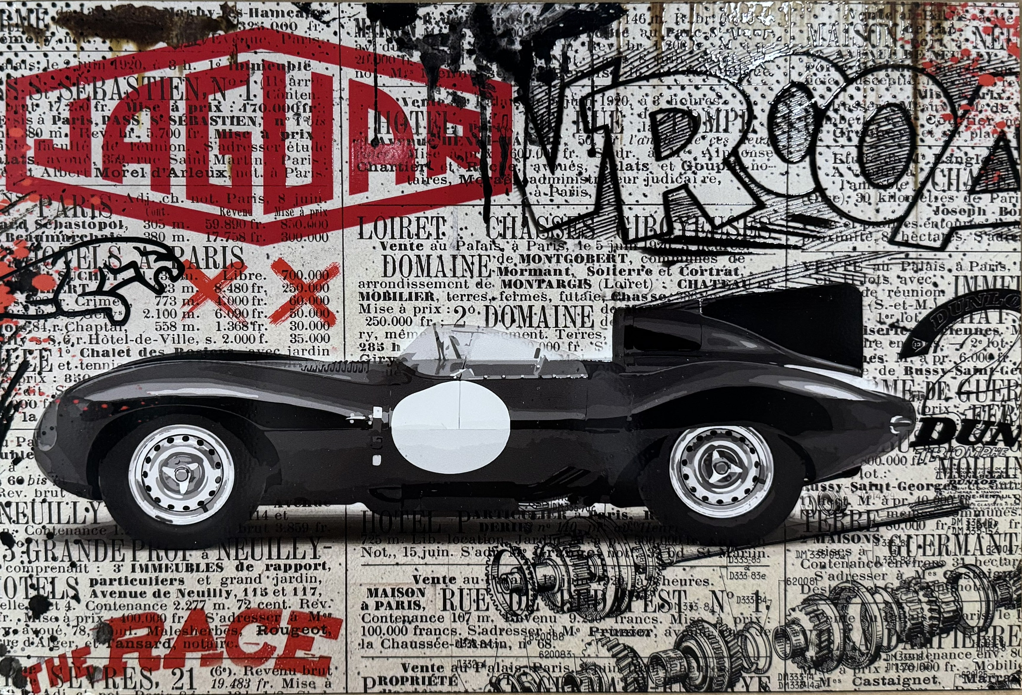 Le Mans Legend