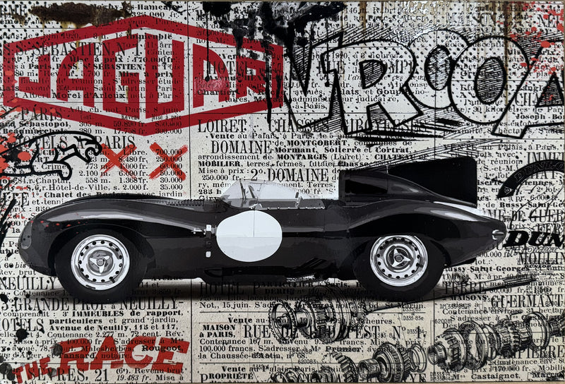 Le Mans Legend