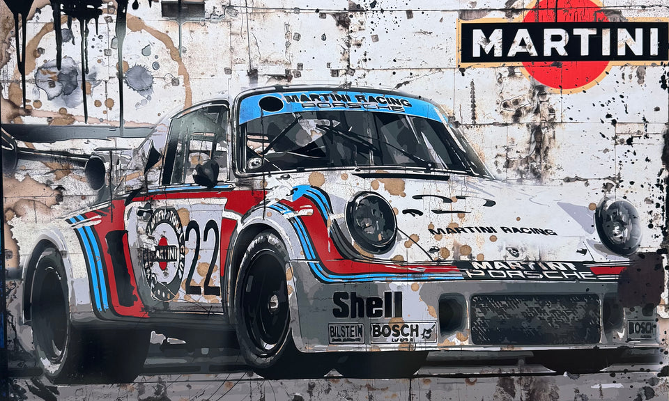 Martini Resurrection