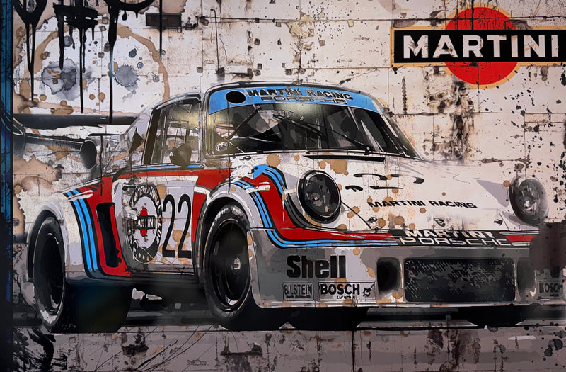 Martini Resurrection
