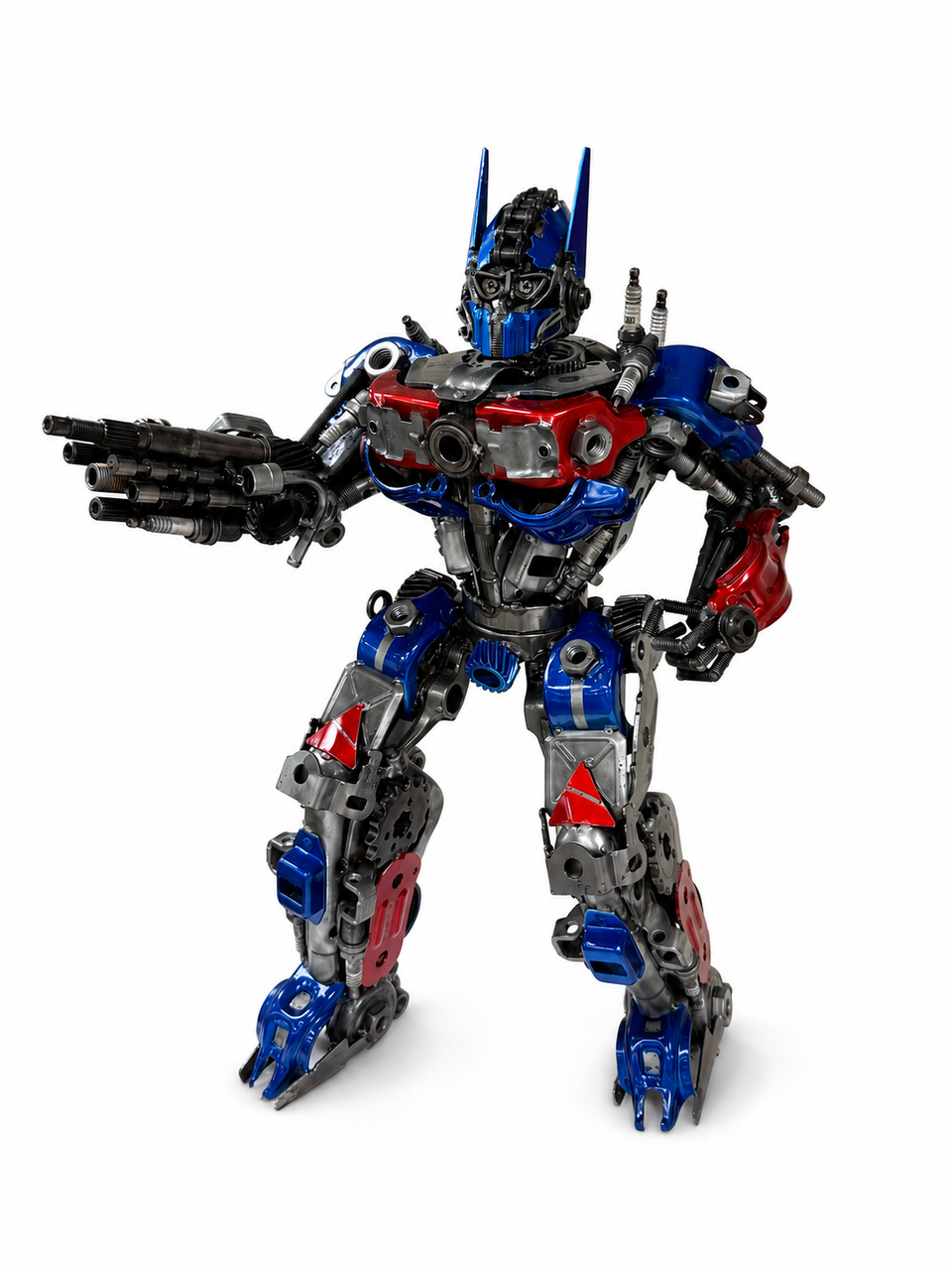Mechanical Sentinel