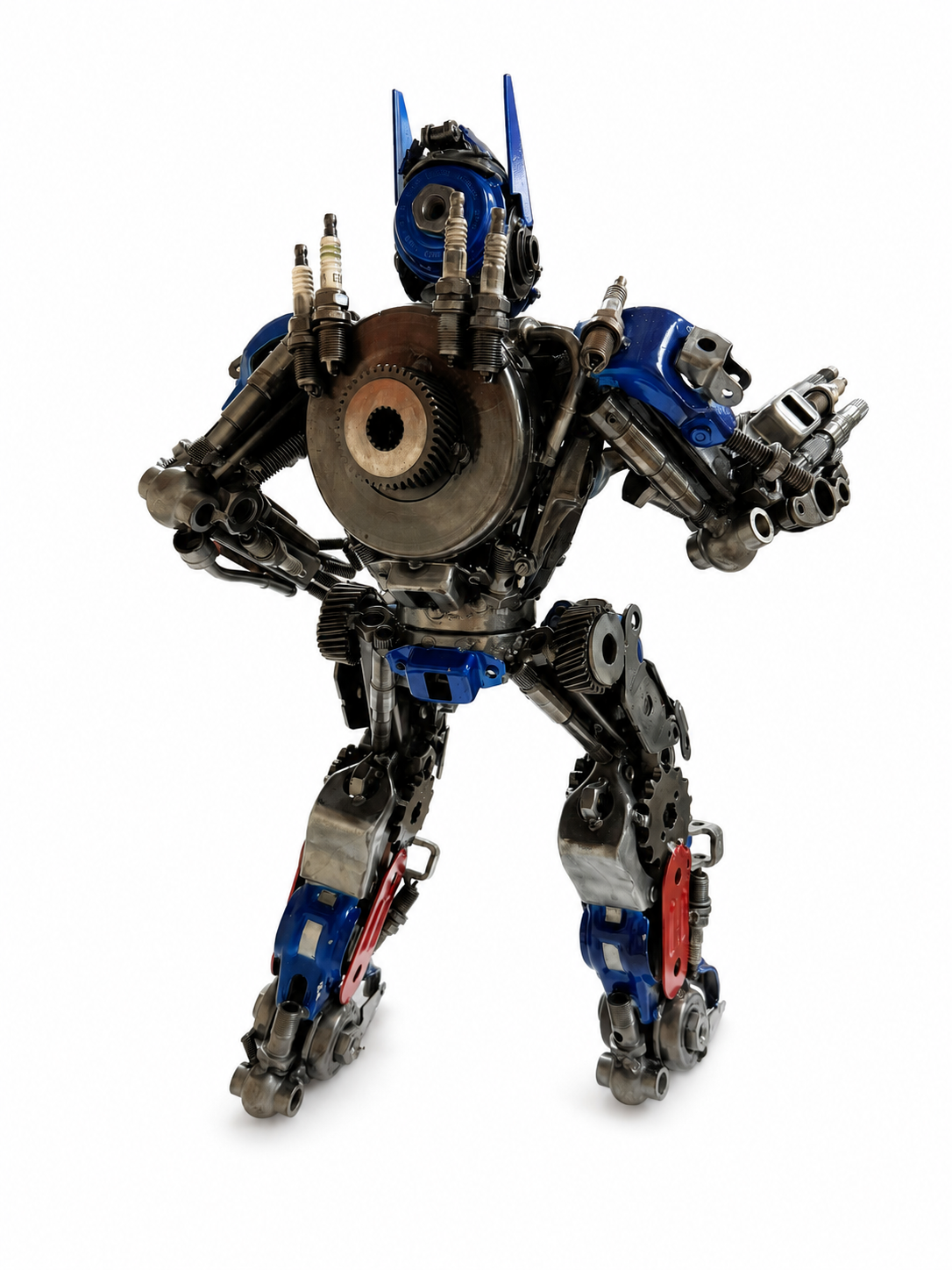 Mechanical Sentinel