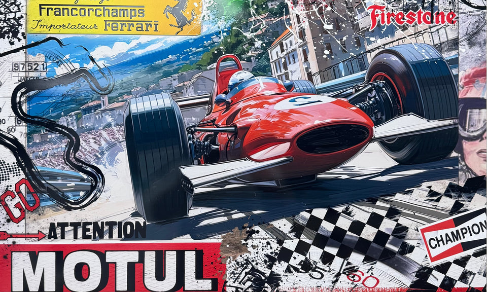 Monaco Legacy