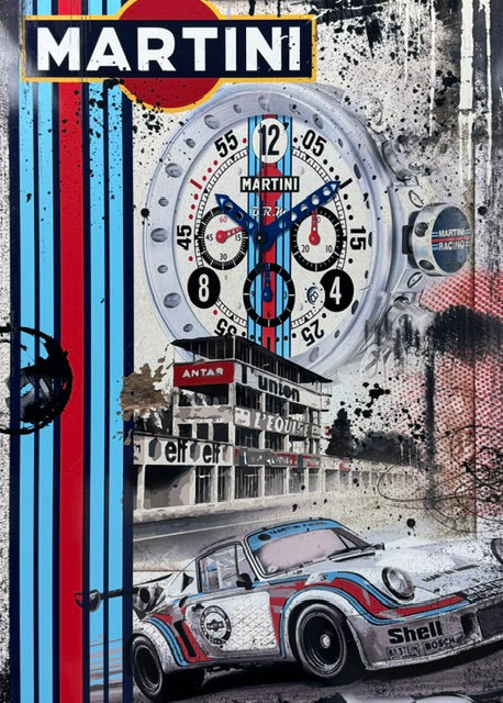 Racing Through Time