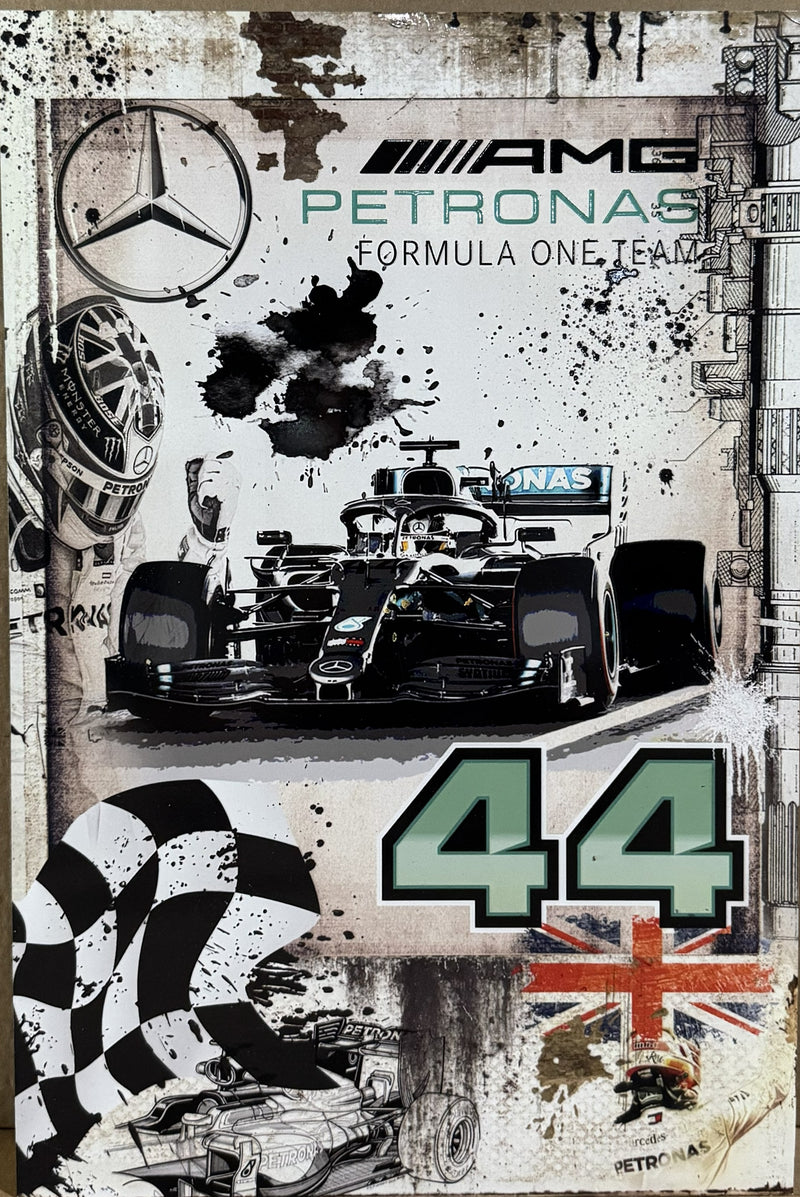 Silver Arrows Supremacy