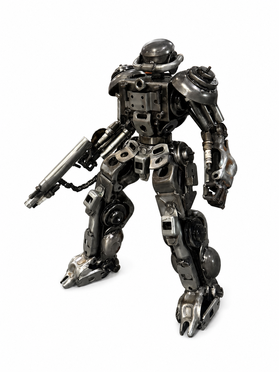 Steel Phantom