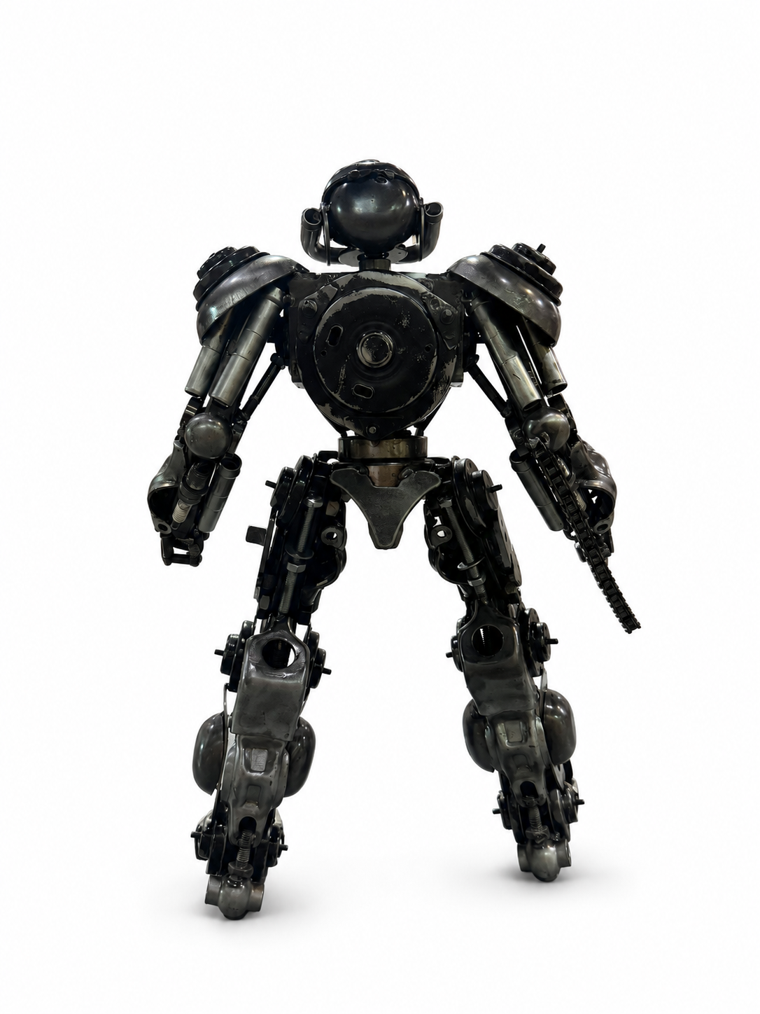 Steel Phantom