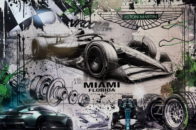 Blueprint Velocity – Aston Martin