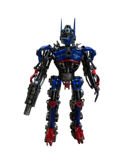 Mechanical Sentinel