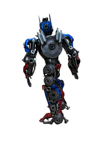 Mechanical Sentinel