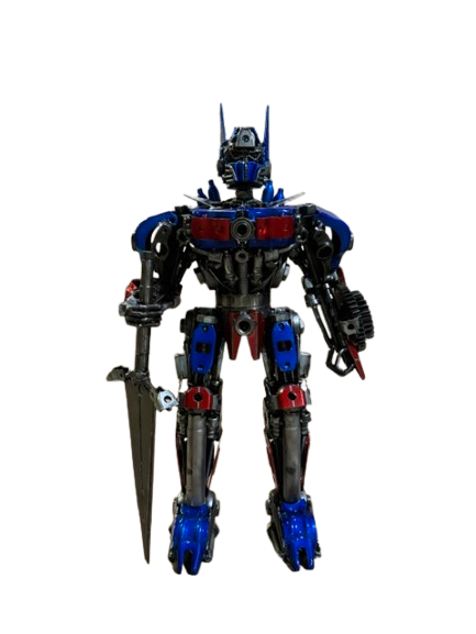 Iron Commander