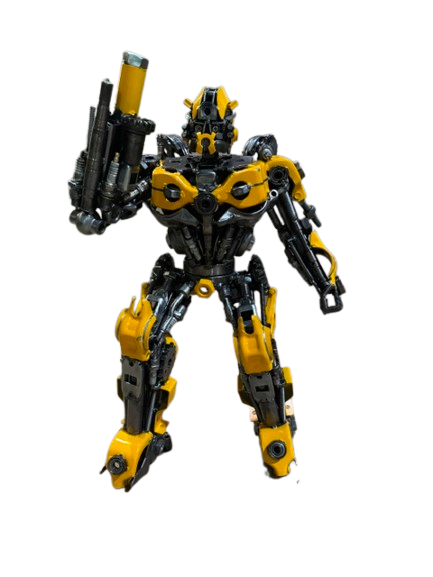 Iron Enforcer