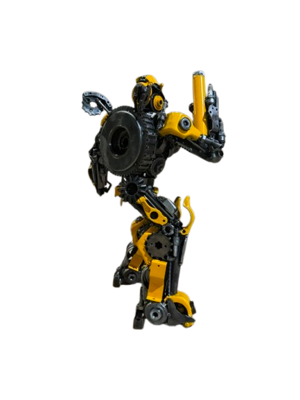 Iron Enforcer